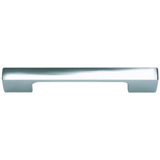 Atlas Homewares A836-CH Thin Square Pull in Polished Chrome